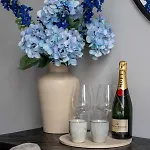 Elegant Balcony Suite