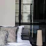 Elegant Balcony Suite
