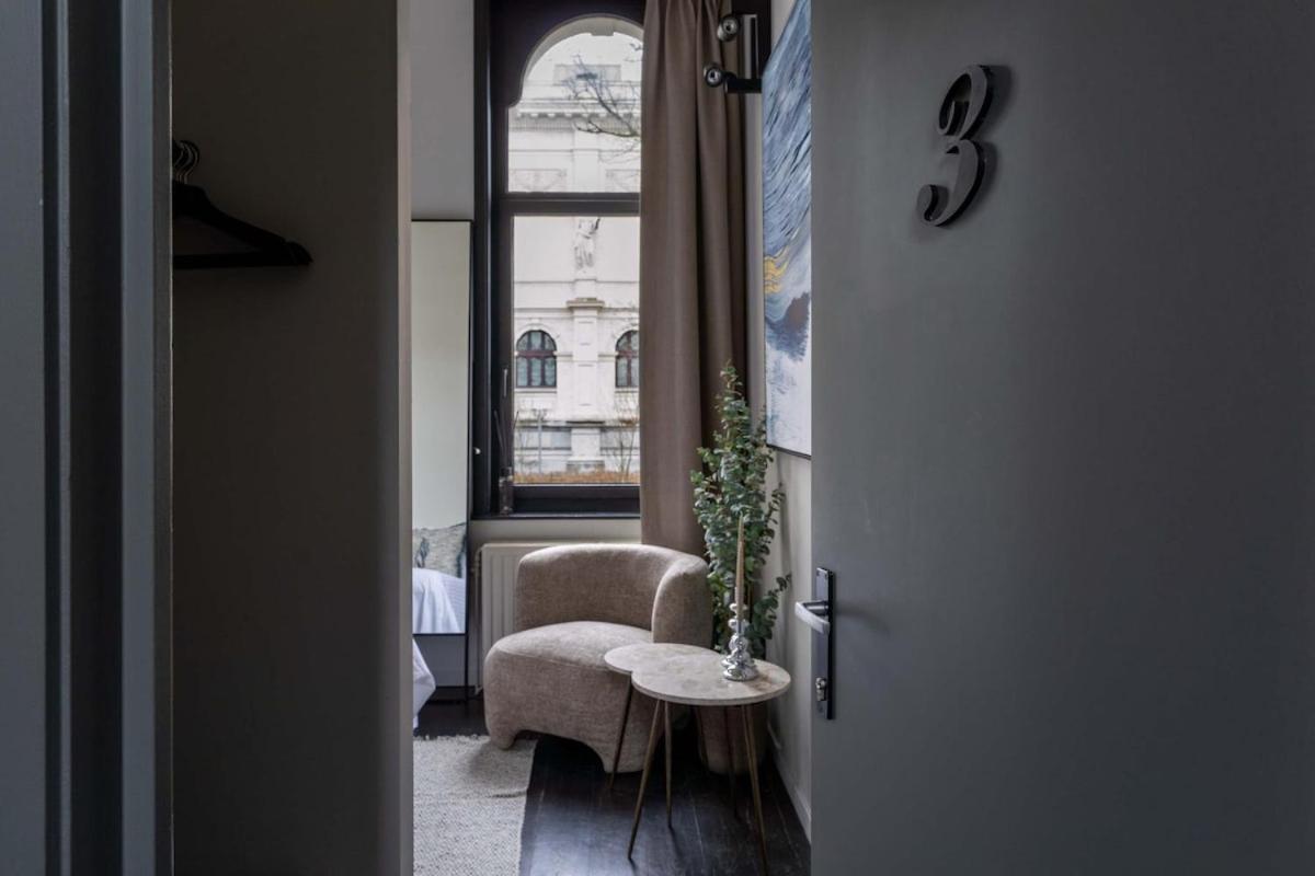 Elegant Balcony