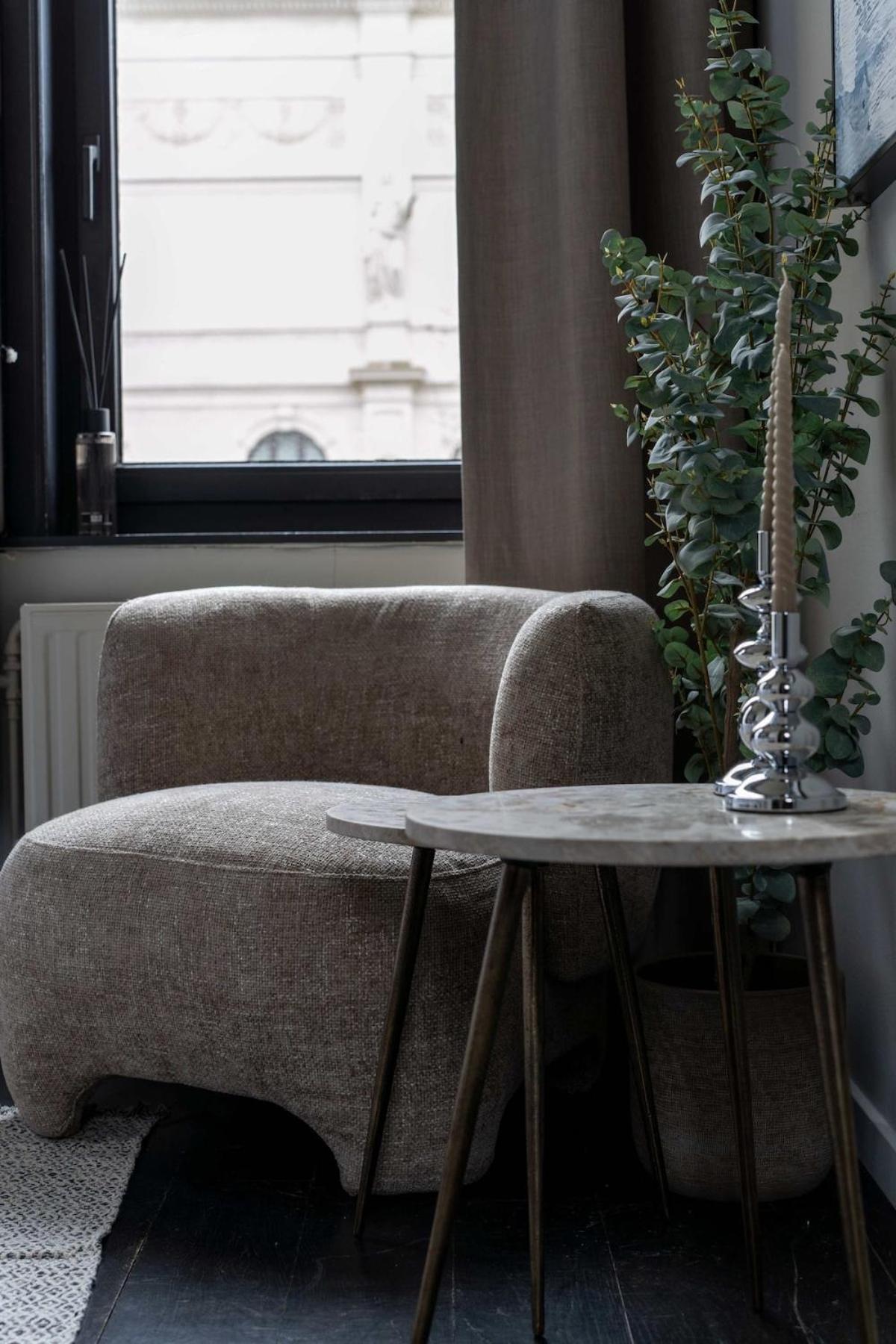 Appartement Elegant Balcony
