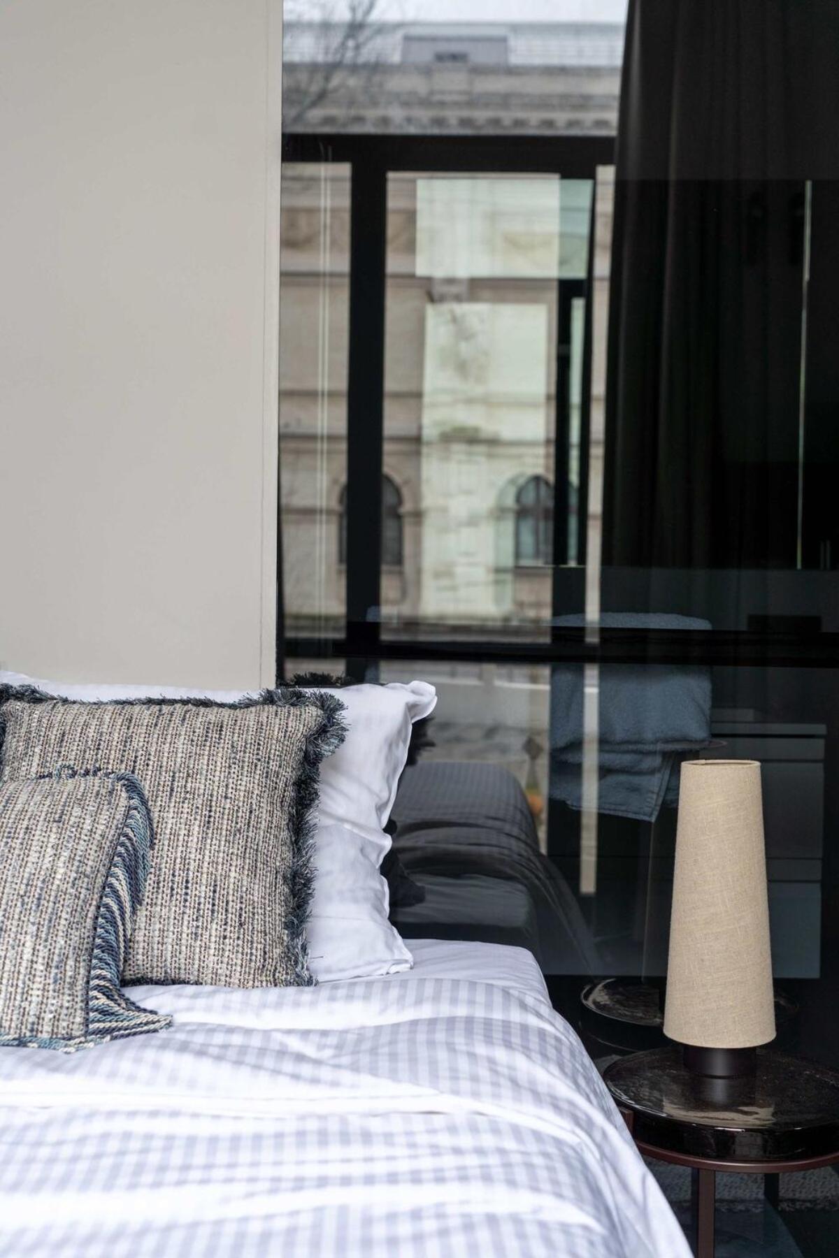 Appartement Elegant Balcony *